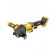 DeWALT DCG418NT FLEXVOLT kampinis šlifuoklis TSTAK